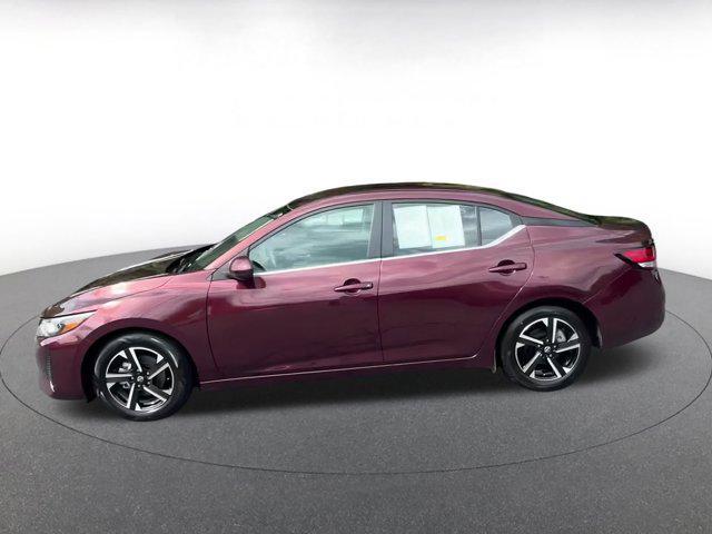used 2024 Nissan Sentra car, priced at $17,904