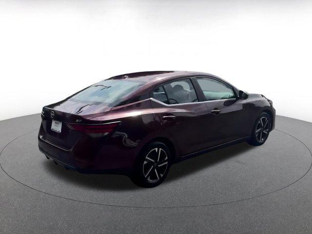 used 2024 Nissan Sentra car, priced at $17,904