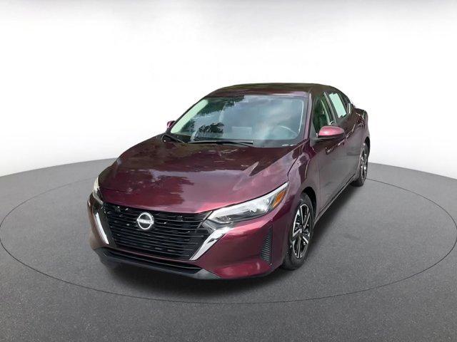 used 2024 Nissan Sentra car, priced at $17,904