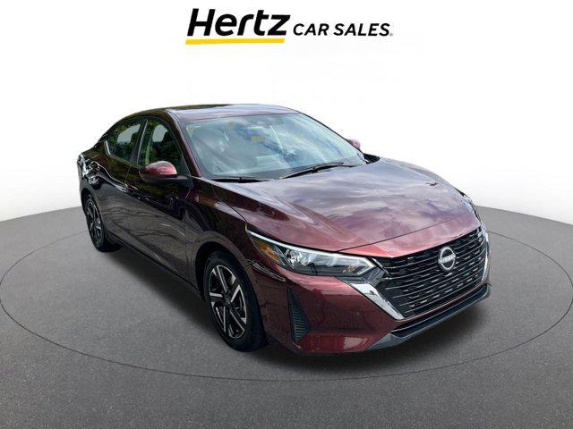 used 2024 Nissan Sentra car, priced at $17,904
