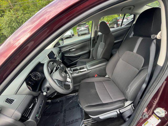 used 2024 Nissan Sentra car, priced at $17,904