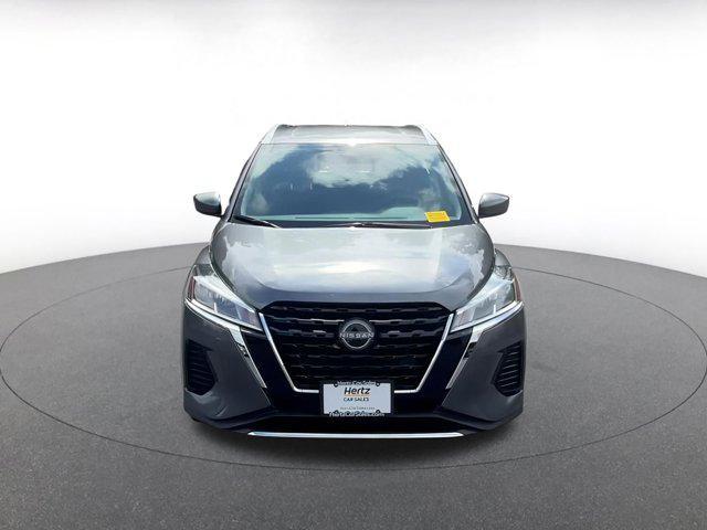 used 2024 Nissan Kicks car, priced at $19,559