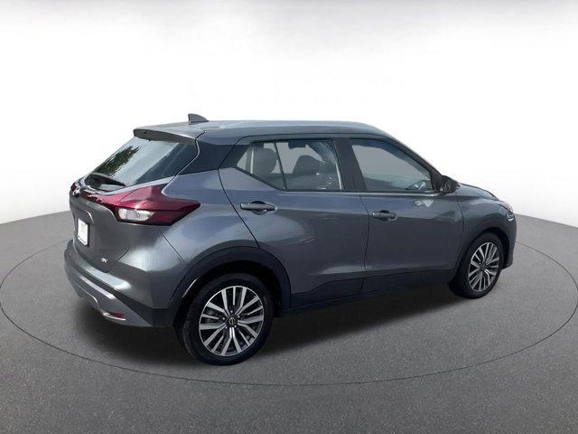 used 2024 Nissan Kicks car, priced at $19,559