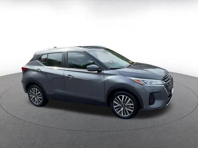used 2024 Nissan Kicks car, priced at $19,559
