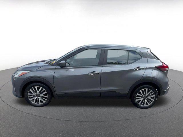 used 2024 Nissan Kicks car, priced at $19,559