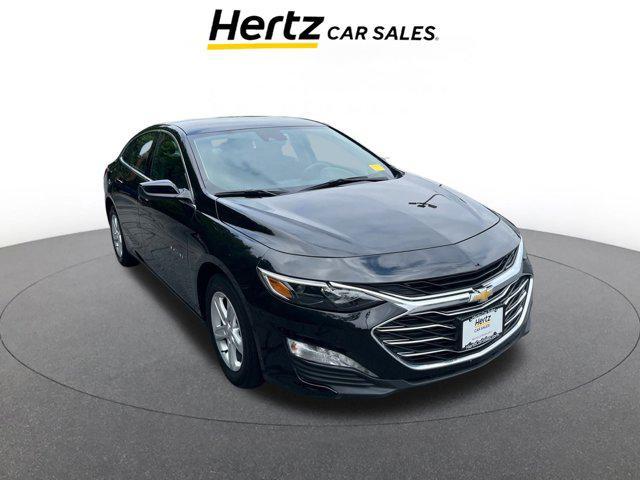 used 2024 Chevrolet Malibu car, priced at $16,800