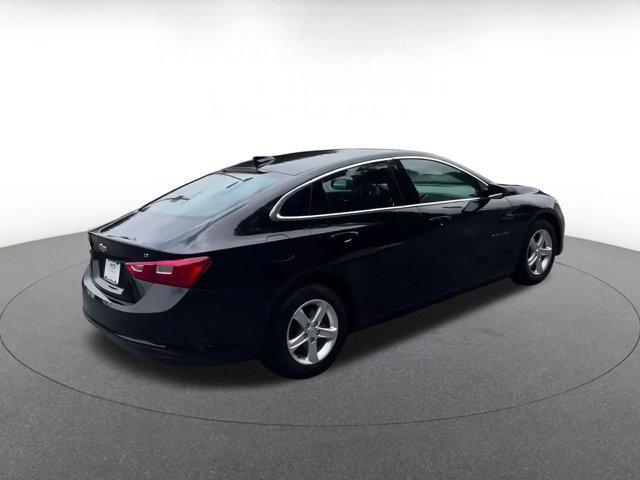 used 2024 Chevrolet Malibu car, priced at $16,800