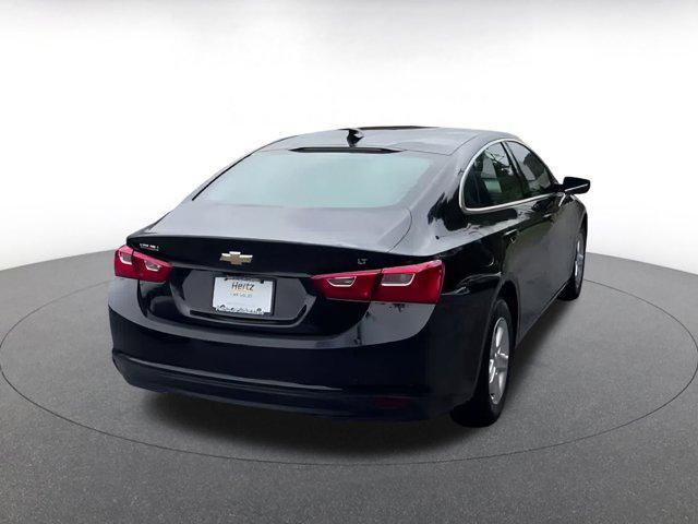 used 2024 Chevrolet Malibu car, priced at $16,800
