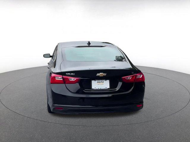 used 2024 Chevrolet Malibu car, priced at $16,800