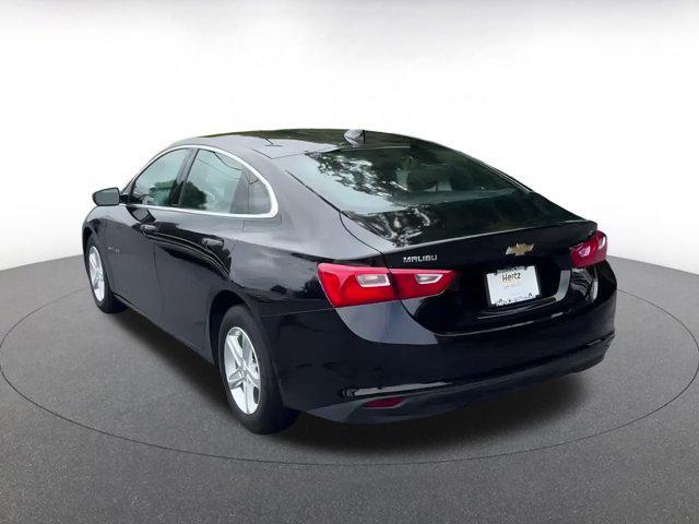 used 2024 Chevrolet Malibu car, priced at $16,800