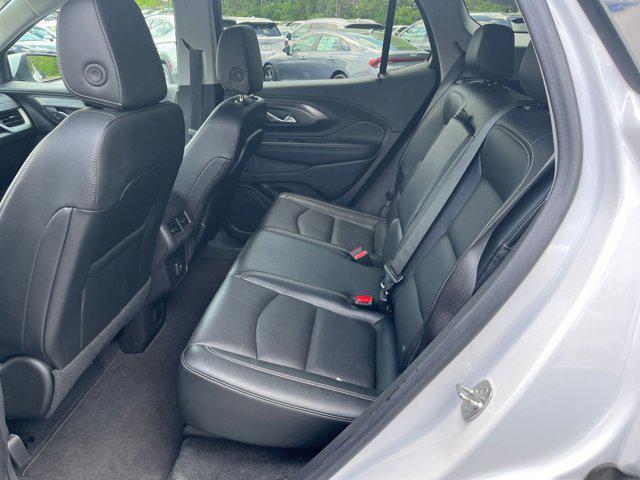 used 2024 GMC Terrain car, priced at $28,222