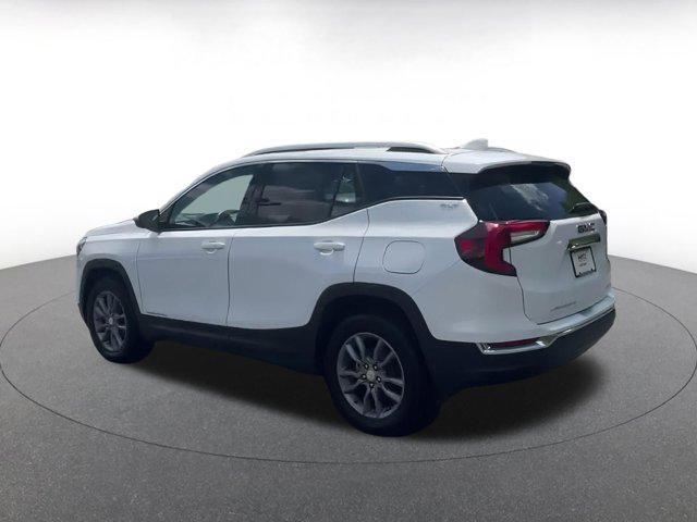 used 2024 GMC Terrain car, priced at $26,044