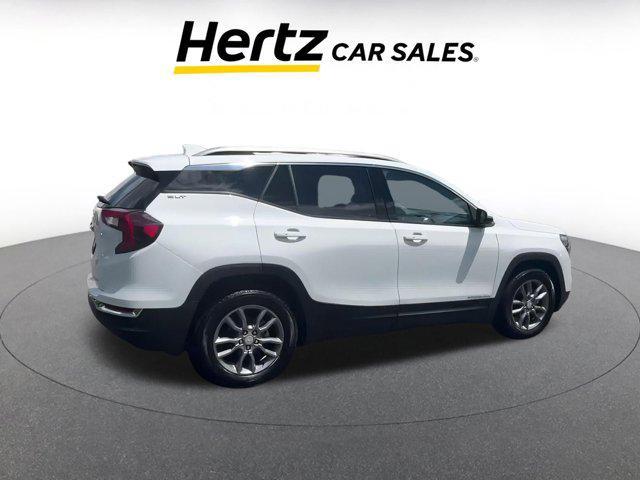 used 2024 GMC Terrain car, priced at $28,222