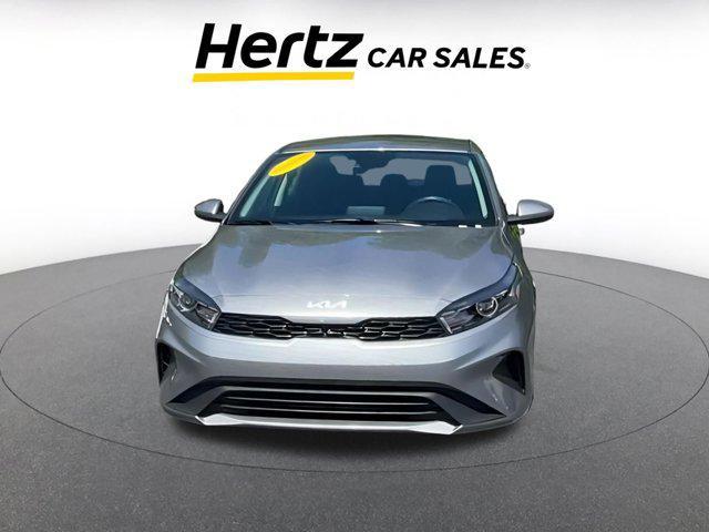 used 2024 Kia Forte car, priced at $17,382