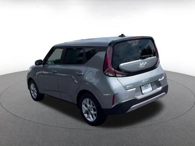 used 2023 Kia Soul car, priced at $16,146