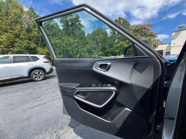 used 2023 Kia Soul car, priced at $16,146
