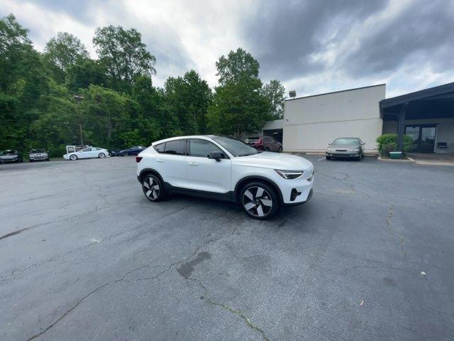 used 2023 Volvo C40 Recharge Pure Electric car, priced at $35,593