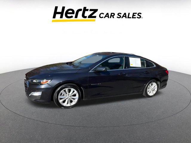 used 2023 Chevrolet Malibu car, priced at $16,027