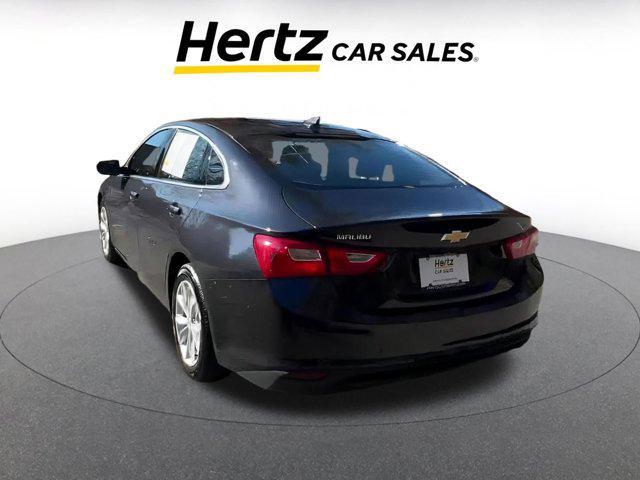 used 2023 Chevrolet Malibu car, priced at $16,027