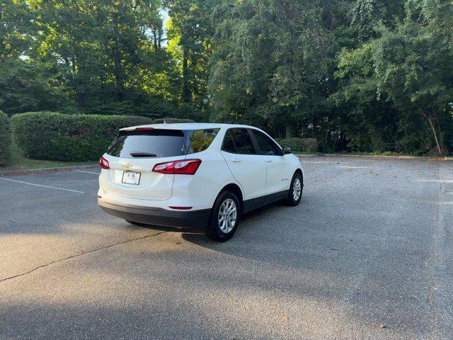 used 2021 Chevrolet Equinox car, priced at $16,979