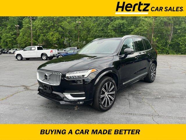 used 2023 Volvo XC90 car, priced at $50,143