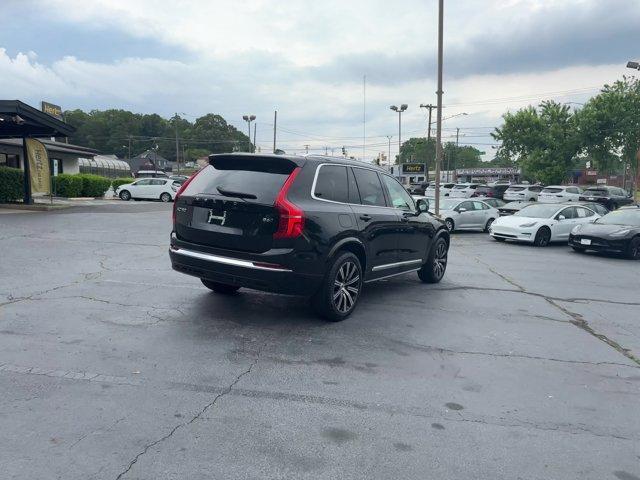 used 2023 Volvo XC90 car, priced at $46,172