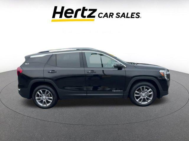 used 2023 GMC Terrain car, priced at $21,055