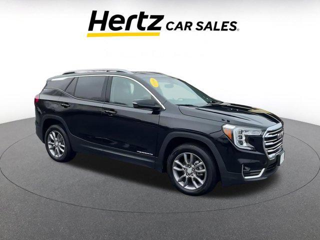 used 2023 GMC Terrain car, priced at $21,055