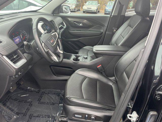 used 2023 GMC Terrain car, priced at $21,055