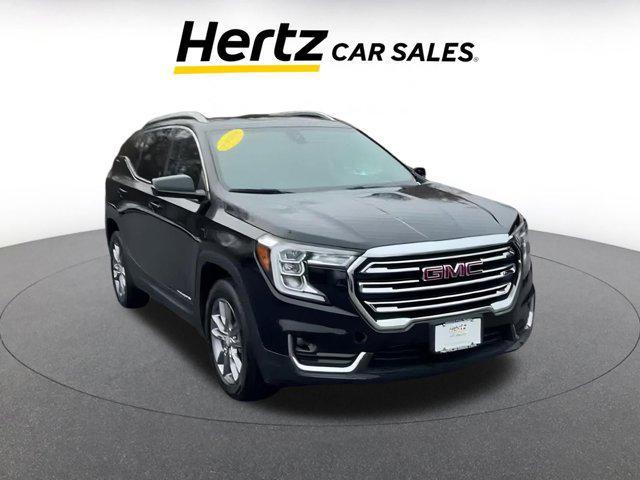 used 2023 GMC Terrain car, priced at $21,055