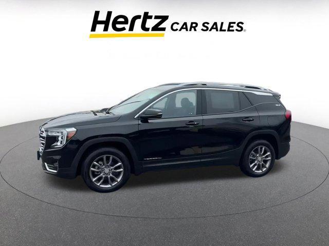 used 2023 GMC Terrain car, priced at $21,055