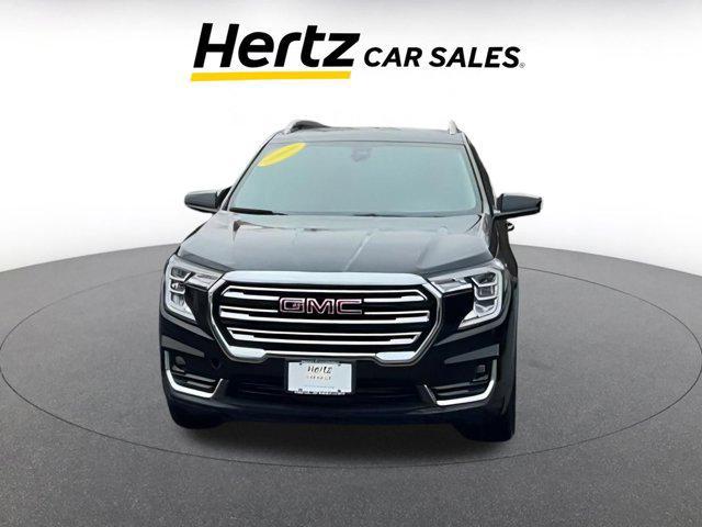 used 2023 GMC Terrain car, priced at $21,055