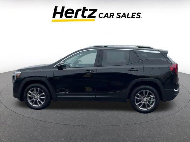 used 2023 GMC Terrain car, priced at $21,055