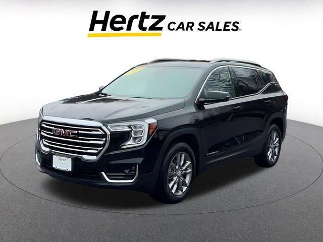 used 2023 GMC Terrain car, priced at $21,055