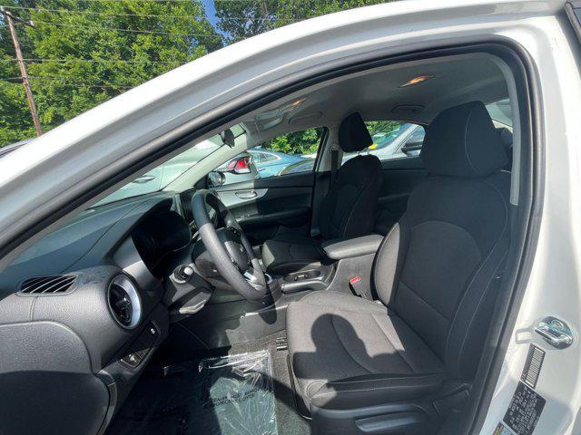 used 2024 Kia Forte car, priced at $17,007