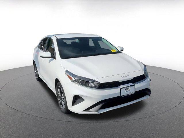 used 2024 Kia Forte car, priced at $17,007