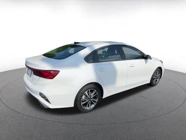 used 2024 Kia Forte car, priced at $17,007