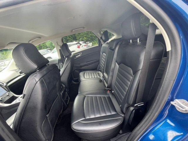 used 2024 Ford Edge car, priced at $21,945