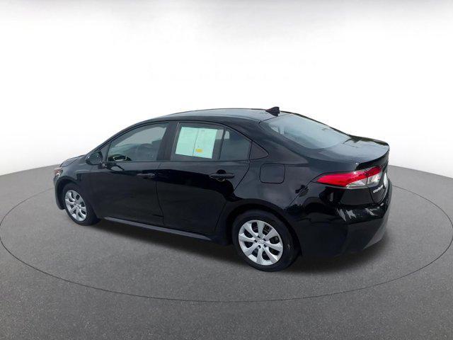 used 2024 Toyota Corolla car, priced at $20,880