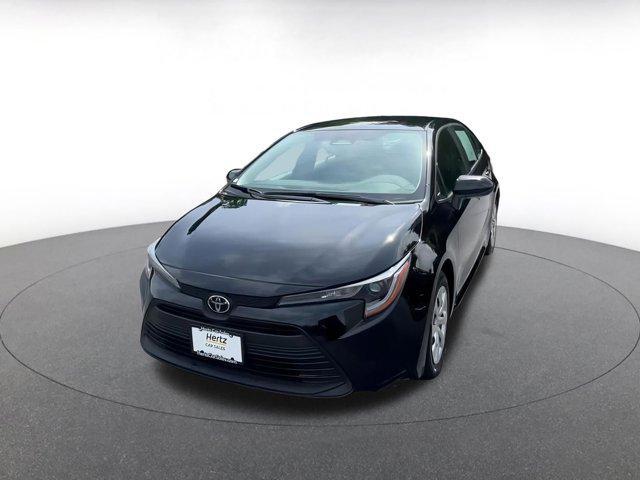 used 2024 Toyota Corolla car, priced at $20,880