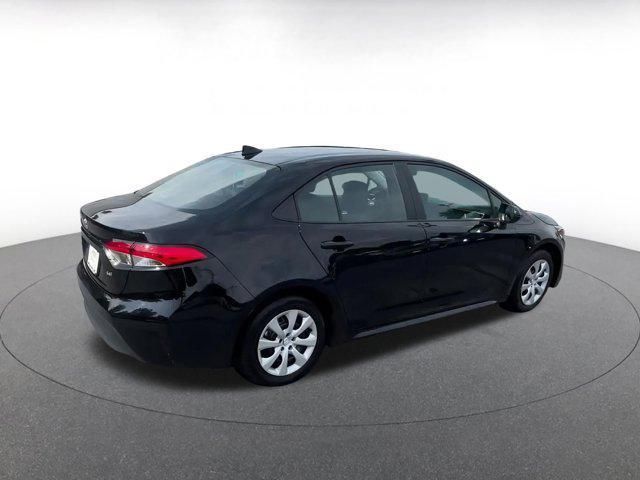 used 2024 Toyota Corolla car, priced at $20,880