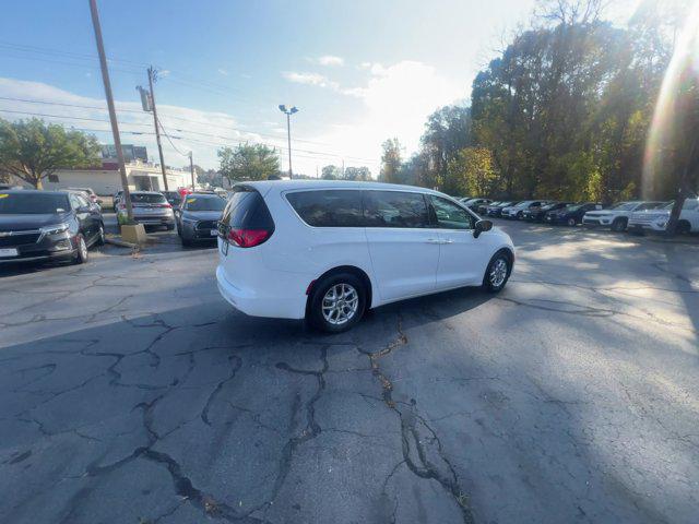 used 2022 Chrysler Voyager car, priced at $21,408