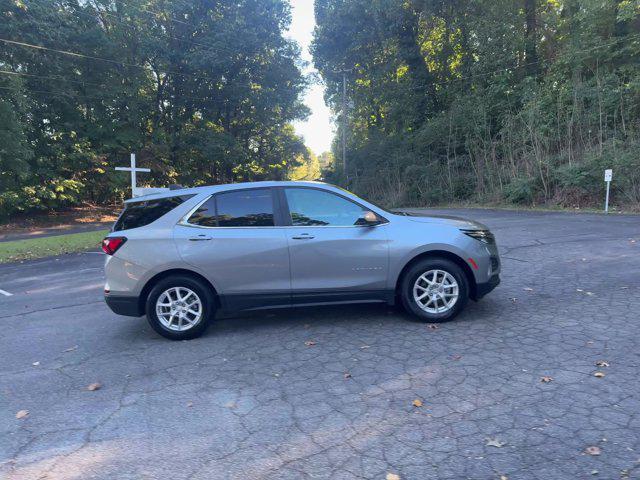 used 2023 Chevrolet Equinox car, priced at $21,198