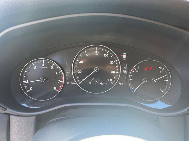 used 2025 Mazda CX-50 car, priced at $23,051