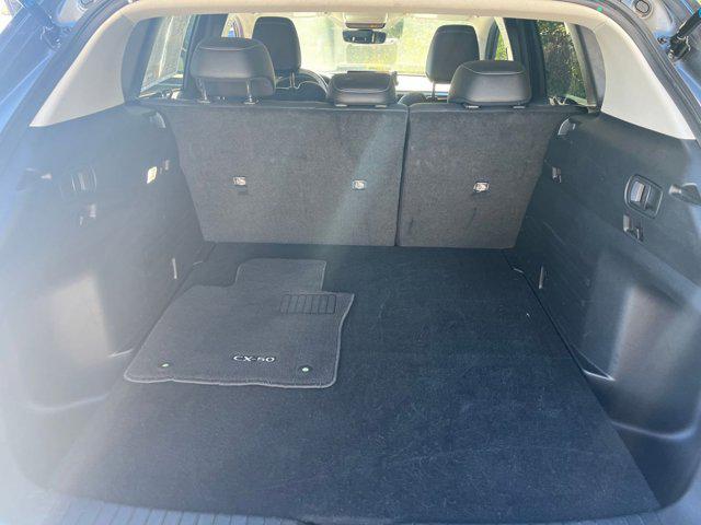 used 2025 Mazda CX-50 car, priced at $23,051