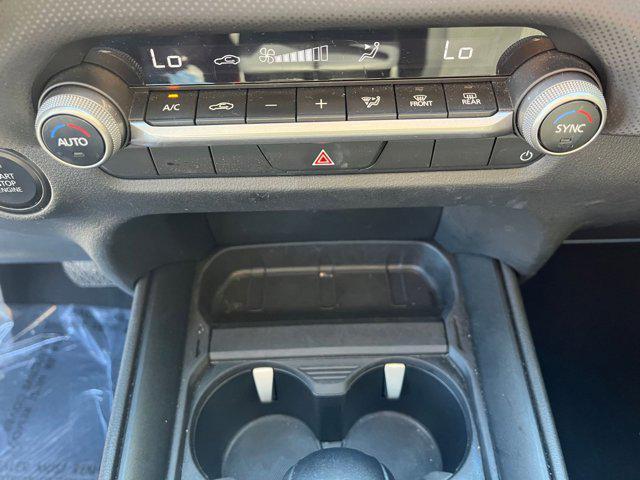 used 2025 Mazda CX-50 car, priced at $23,051