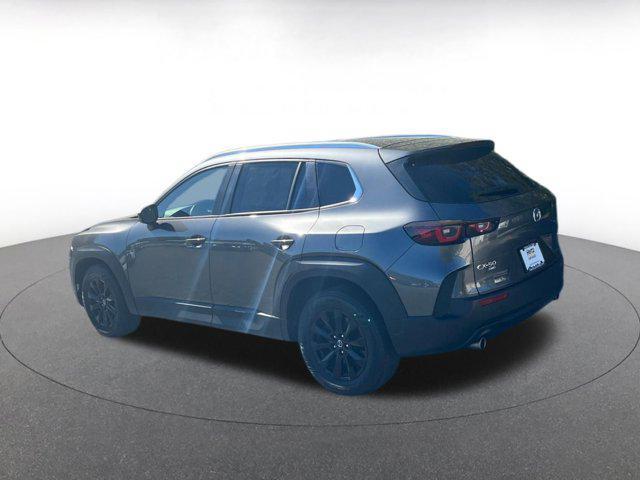 used 2025 Mazda CX-50 car, priced at $23,051