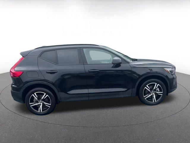 used 2024 Volvo XC40 car, priced at $25,755