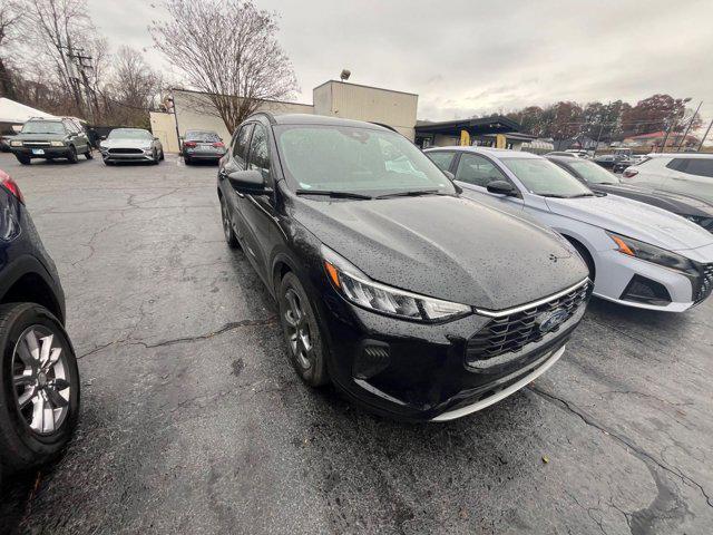 used 2023 Ford Escape car, priced at $18,882