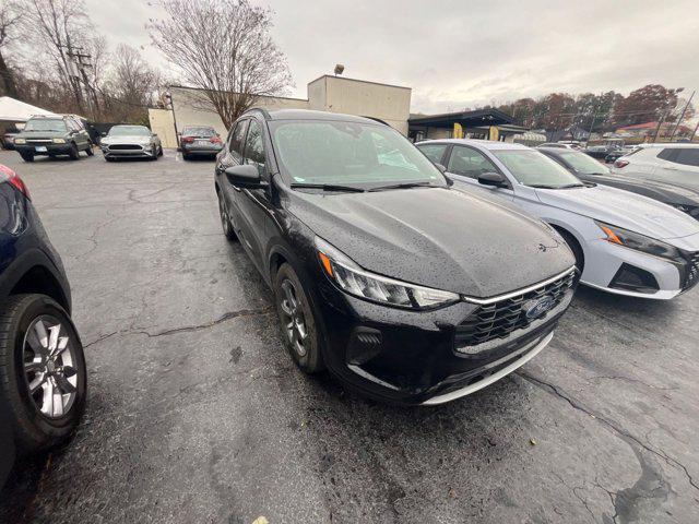 used 2023 Ford Escape car, priced at $18,882